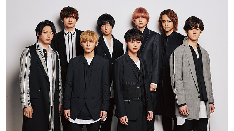 Hey!Say!JUMP 愛だけがすべて-What do you want?-
