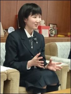 早田ひなの希望が丘高校の成績と偏差値を調査 制服画像がかわいい 中学校と高校はどこ なないろreport