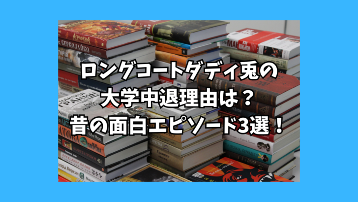 ロングコートダディ兎